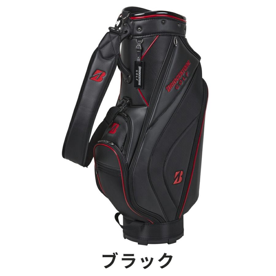 BRIDGESTONE GOLF ブリヂストン メンズ ゴルフ キャディバッグ 軽量