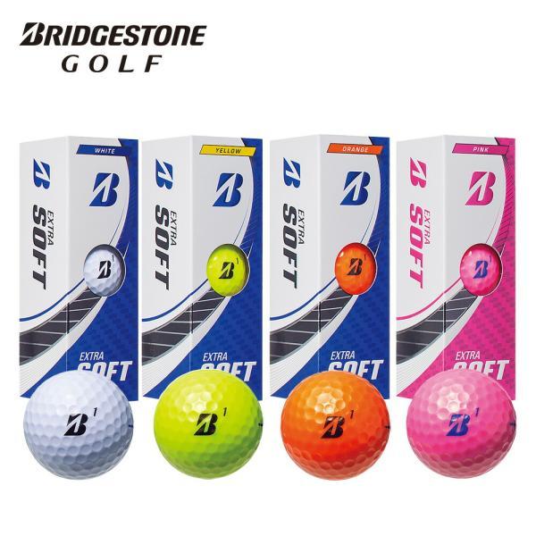 BRIDGESTONE GOLF ブリヂストンゴルフ ゴルフボール EXTRA SOFT