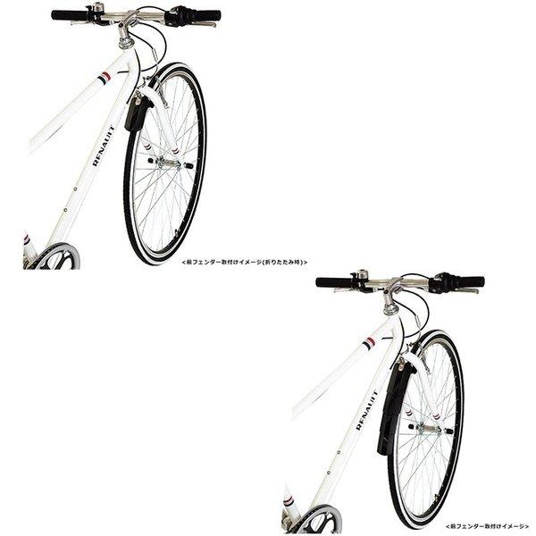 フェンダー 伸縮式前後セット veloline ベロライン 泥除け 14インチ〜700C対応(ロードバイク除く) 自転車 前後セット 86919-0099|bespo|02