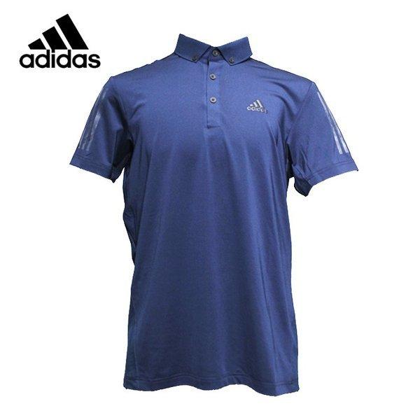 30 Offセール Adidas メンズ ゴルフウェア アディダス 半袖ボタンダウンシャツ 19ss Fve33 春夏 ネイビー 紺色 Bs Fve33 ベスポ 通販 Yahoo ショッピング