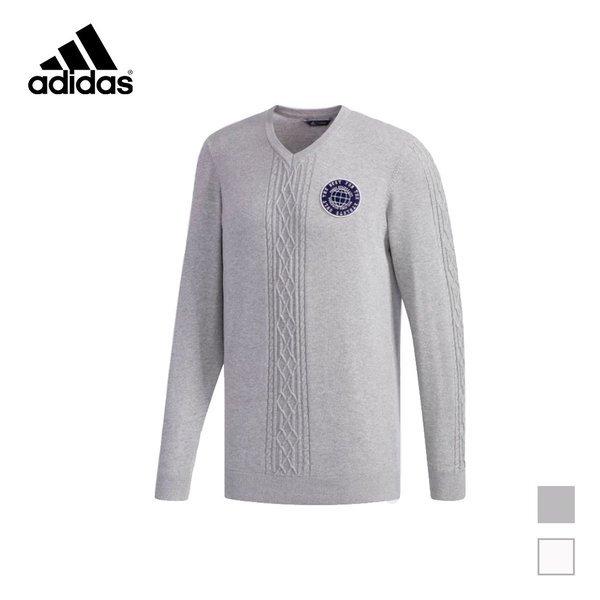 セール メンズ ゴルフ Adidas アディダス Adicross アディクロス ケーブル Vネックセーター 19ss ゴルフウェア Fve78 Bs Fve78 ベスポ 通販 Yahoo ショッピング