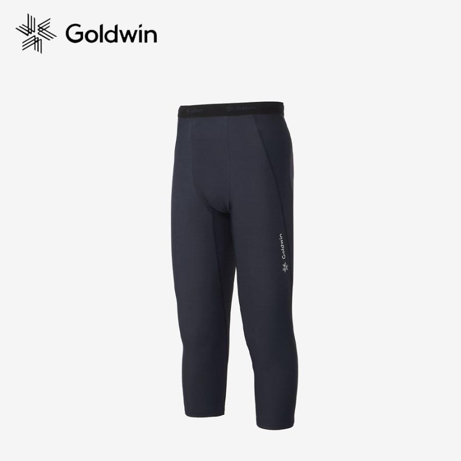 【新品】Goldwin 光電子ウォーム 3/4 タイツ C3fit メンズ S セール 10％OFF Goldwin ゴールドウイン C3fit シースリーフィット