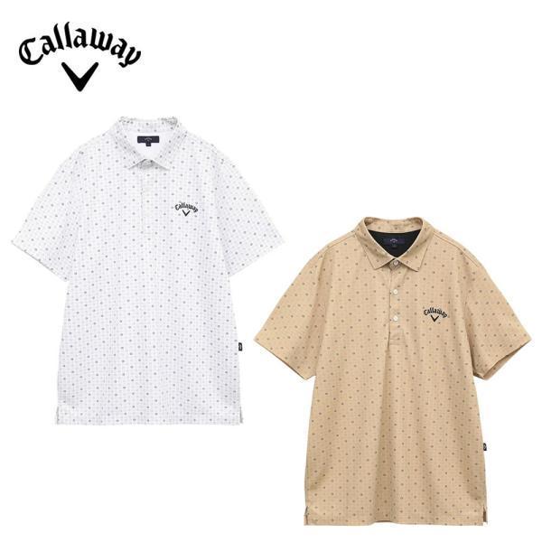 【希少】Callaway ゴルフシャツ Callaway（キャロウェイ） 【セール】Callaway メンズ ゴルフウェア