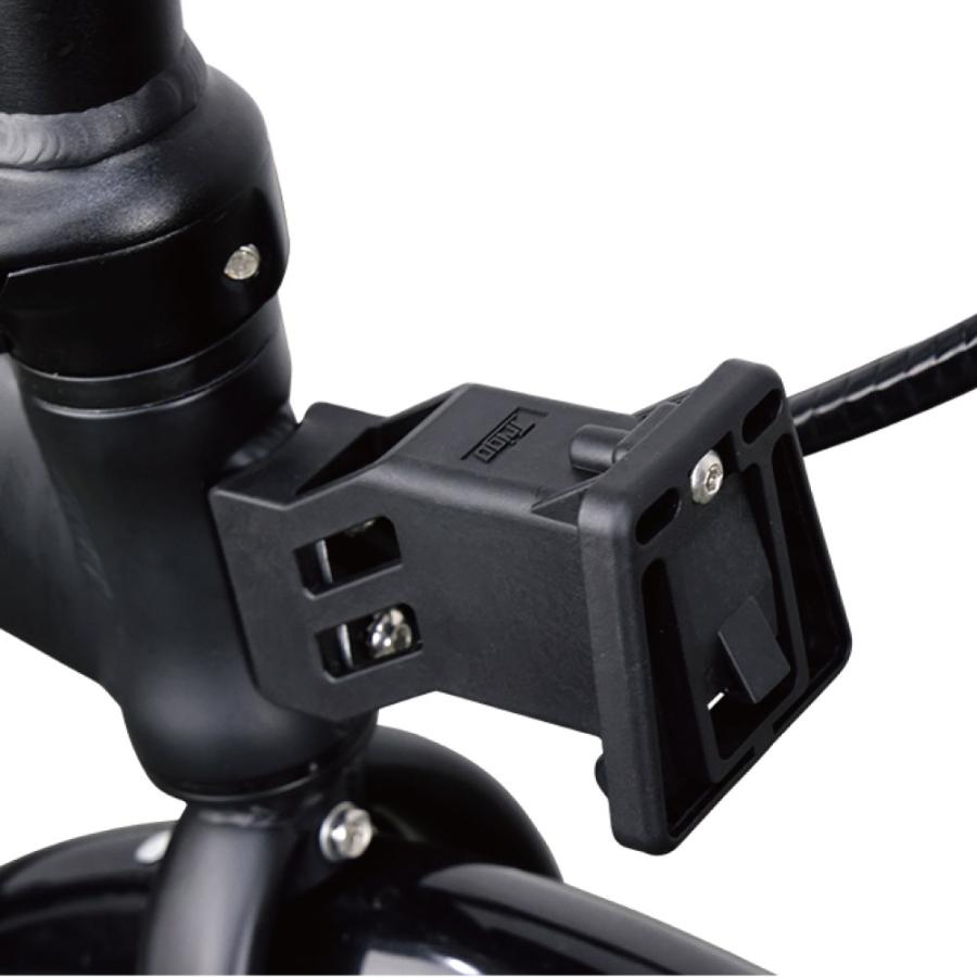 DAHON（ダホン）前カゴ＋専用アタッチメント DAHON（ダホン） DAHON block adapter ブロック アダプター 折りたたみ