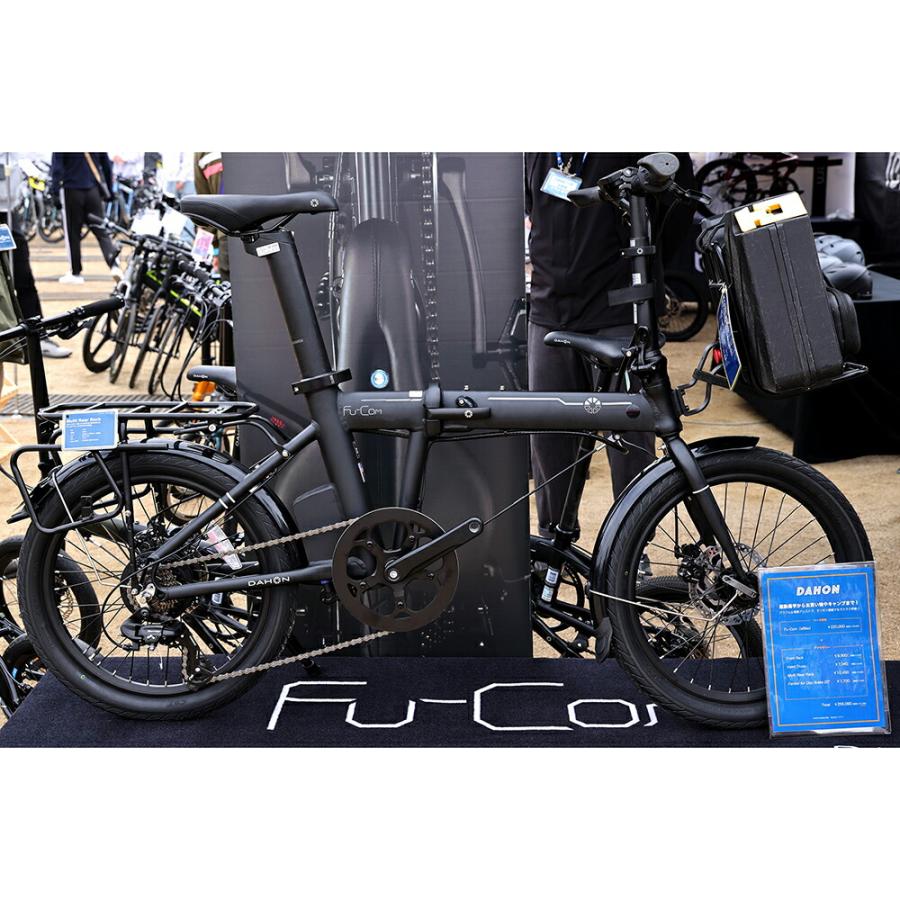 DAHON（ダホン） 自転車_アクセサリー ラック DAHON Multi Rear Rack