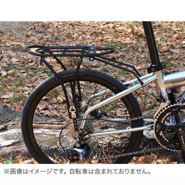 DAHON ダホン Adjustable Rear Rack アジャスタブル リアラック Mu SLX