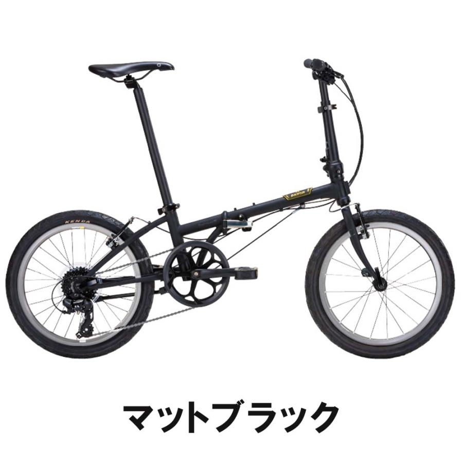 DAHON（ダホン） 限定カラー ボードウォーク DAHON Boardwalk W8 2023