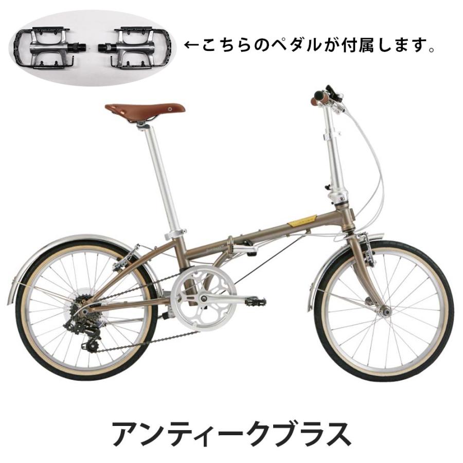 DAHON（ダホン） ボードウォーク DAHON Boardwalk D7 継続モデル