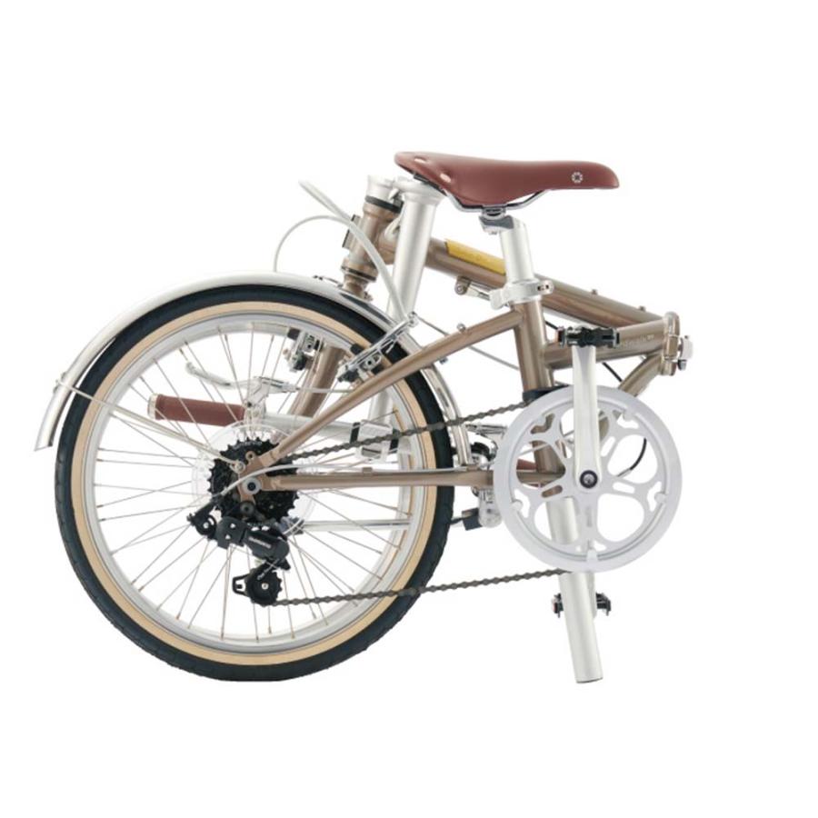 DAHON（ダホン） ボードウォーク DAHON Boardwalk D7 継続モデル