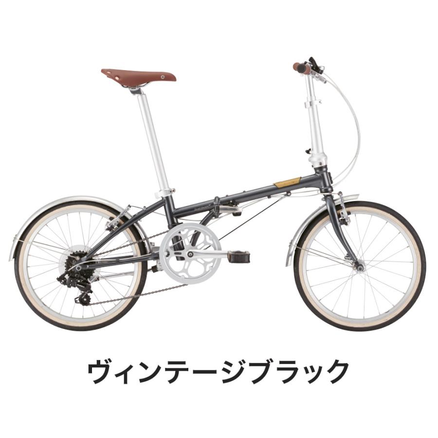 DAHON ダホン ボードウォーク Boardwalk D7 2023年モデル 折りたたみ 