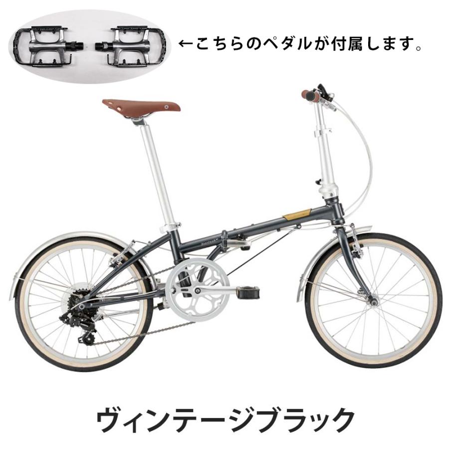 DAHON（ダホン） ボードウォーク DAHON Boardwalk D7 継続モデル