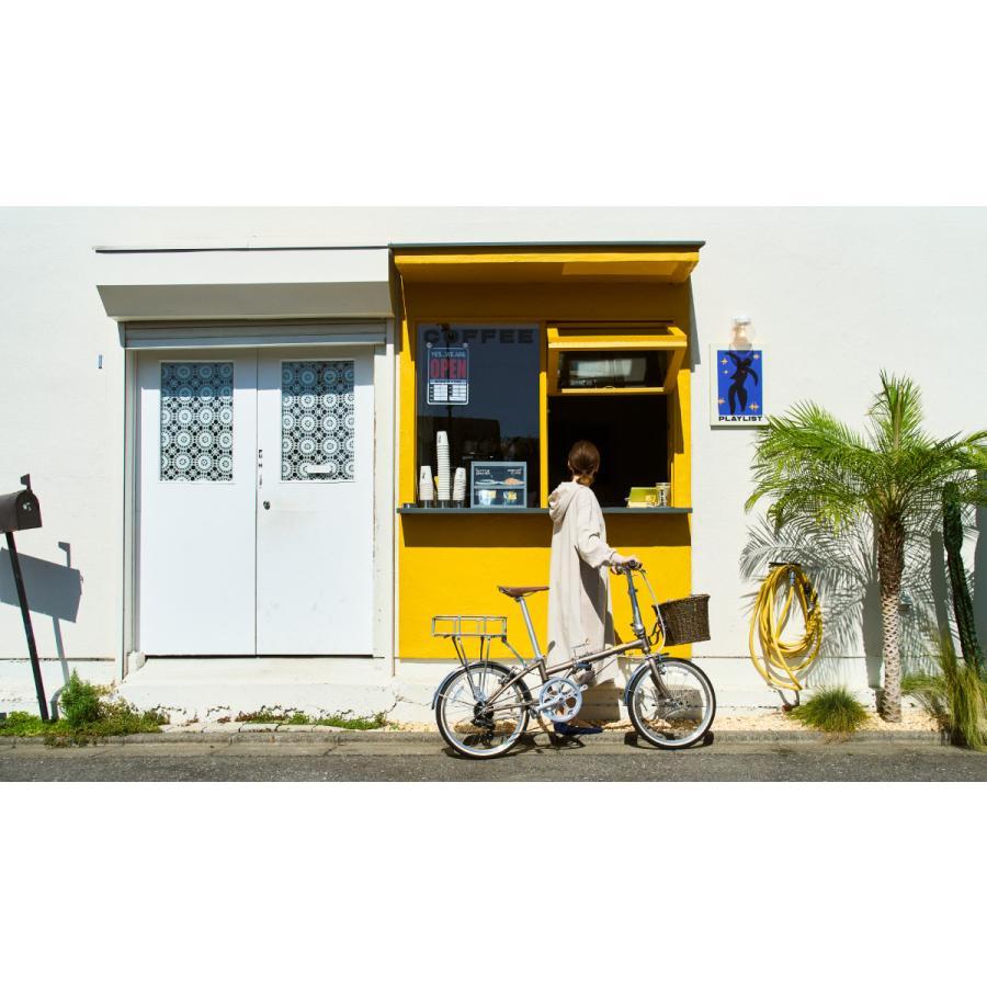 DAHON（ダホン） ボードウォーク DAHON Boardwalk D7 継続モデル