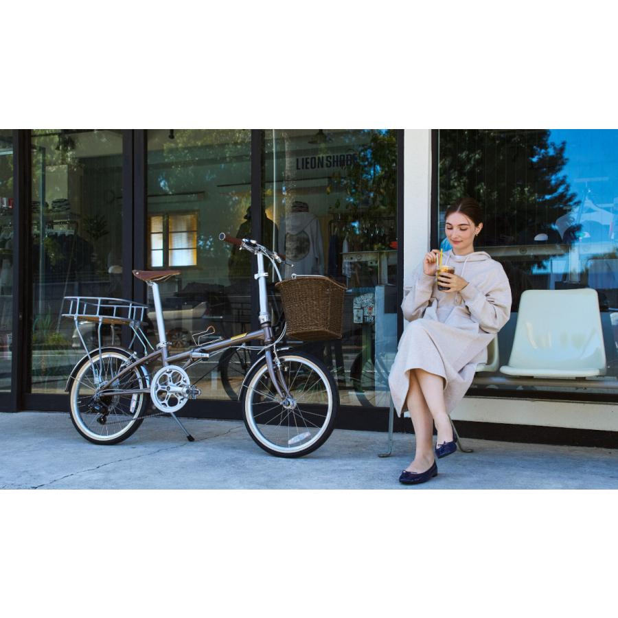 DAHON（ダホン） ボードウォーク DAHON Boardwalk D7 継続モデル