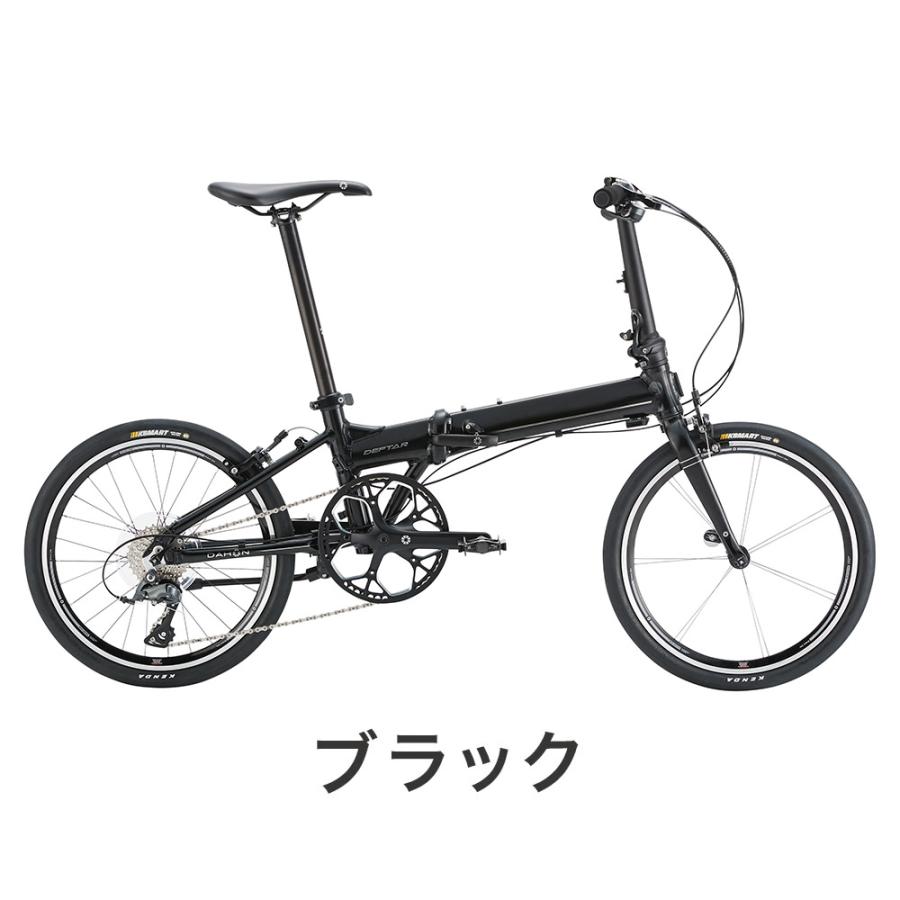 DAHON（ダホン） デフター マイクロシフト DAHON Deftar 折りたたみ