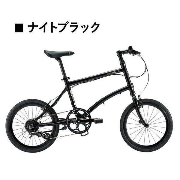 DAHON（ダホン） ダッシュ DAHON Dash P8 折りたたみ自転車 2020年