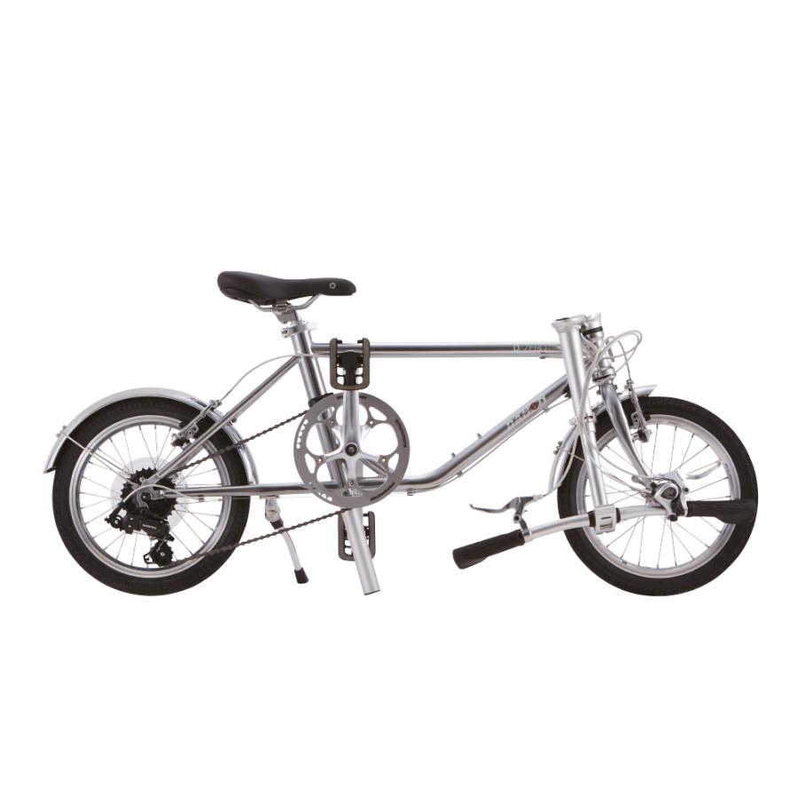 DAHON（ダホン） D-zero D-ゼロ 折りたたみ自転車 2023年モデル 16