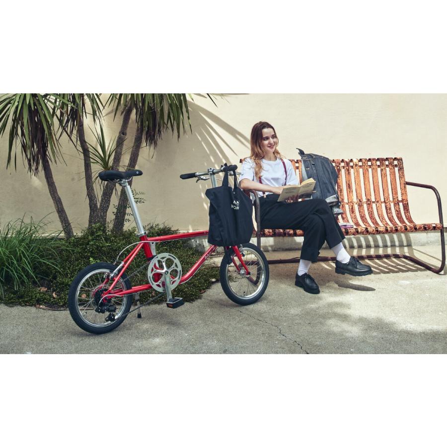 DAHON（ダホン） D-zero D-ゼロ 折りたたみ自転車 2023年モデル 16