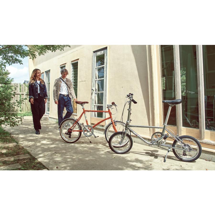 DAHON ダホン D-zero D-ゼロ 折りたたみ自転車 2023年モデル 16 DAHON ダホン D-zero D-ゼロ 折りたたみ自転車 2023年モデル 16