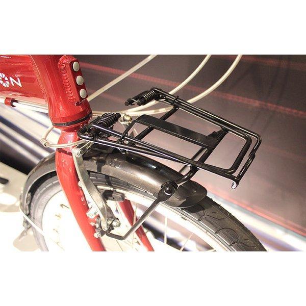 DAHON（ダホン） NEW EZ バスケット フロント イージー BASKET FRONT