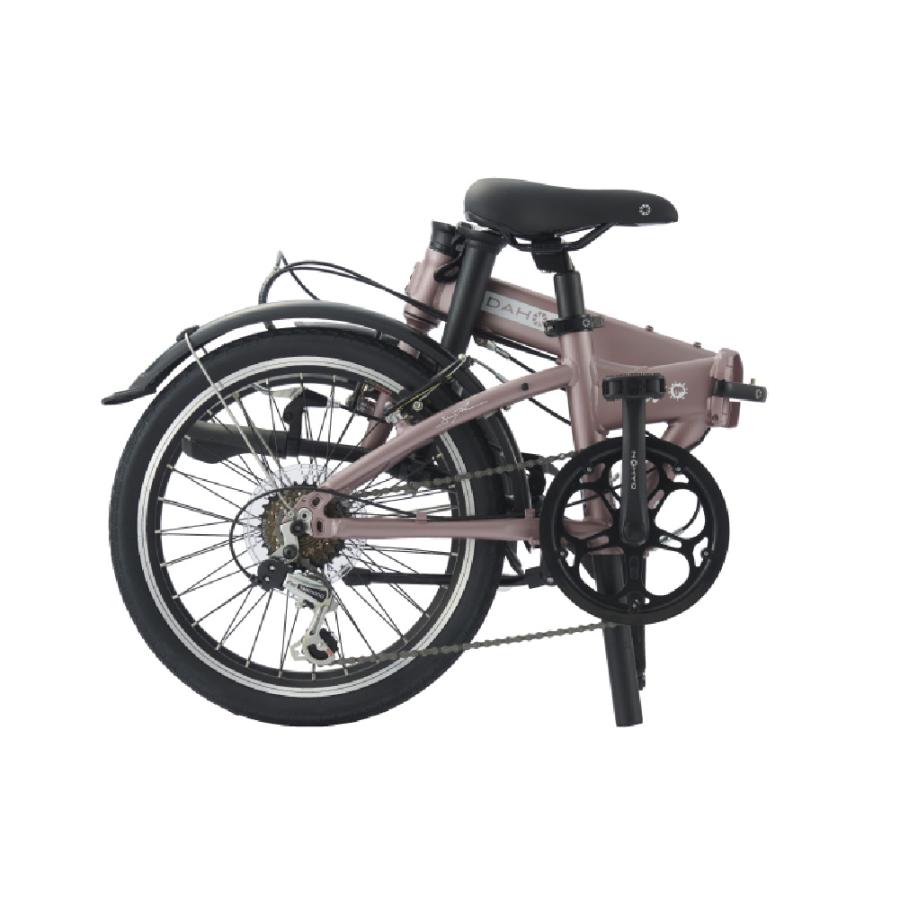【美品】ダホン HIT（ヒット）20インチ 折りたたみ自転車 DAHON（ダホン） 「ダホン」HIT（ヒット）20インチ 折りたたみ自転車