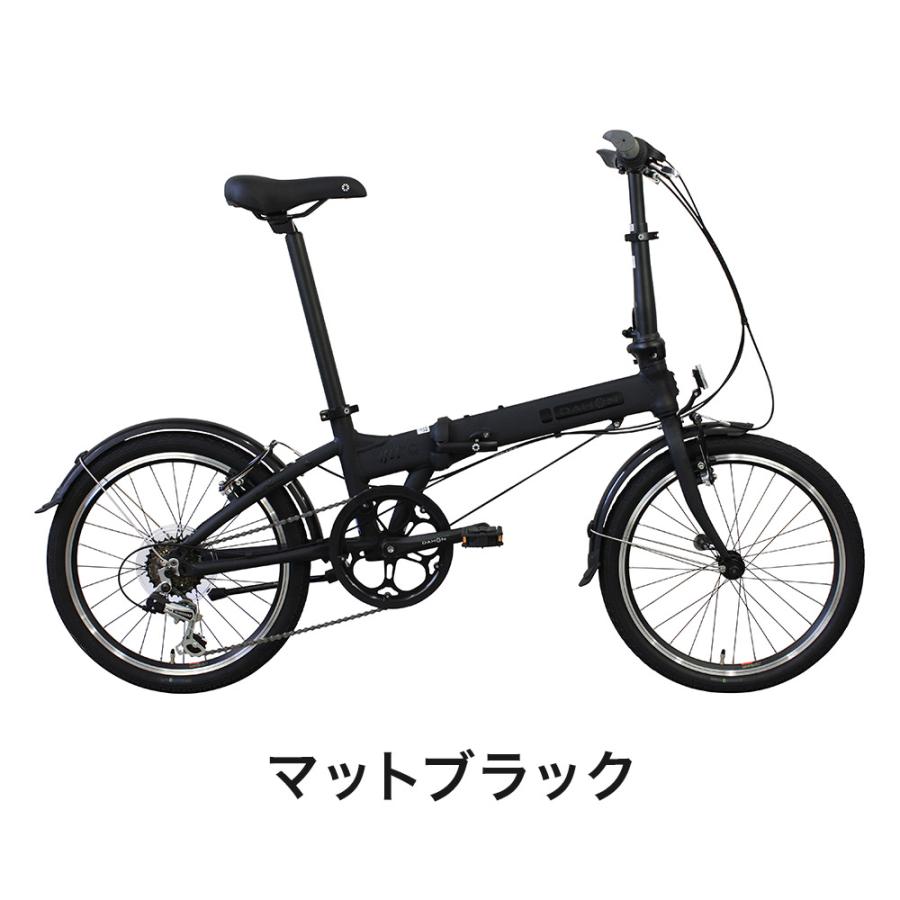 DAHON（ダホン） Hit ヒット 折りたたみ自転車 2025年 コンパクト 20