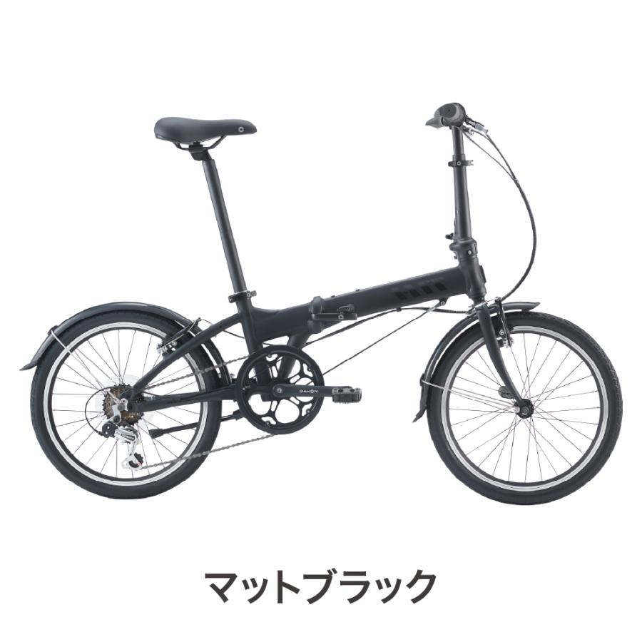 DAHON（ダホン） Hit ヒット 折りたたみ自転車 最新モデル コンパクト
