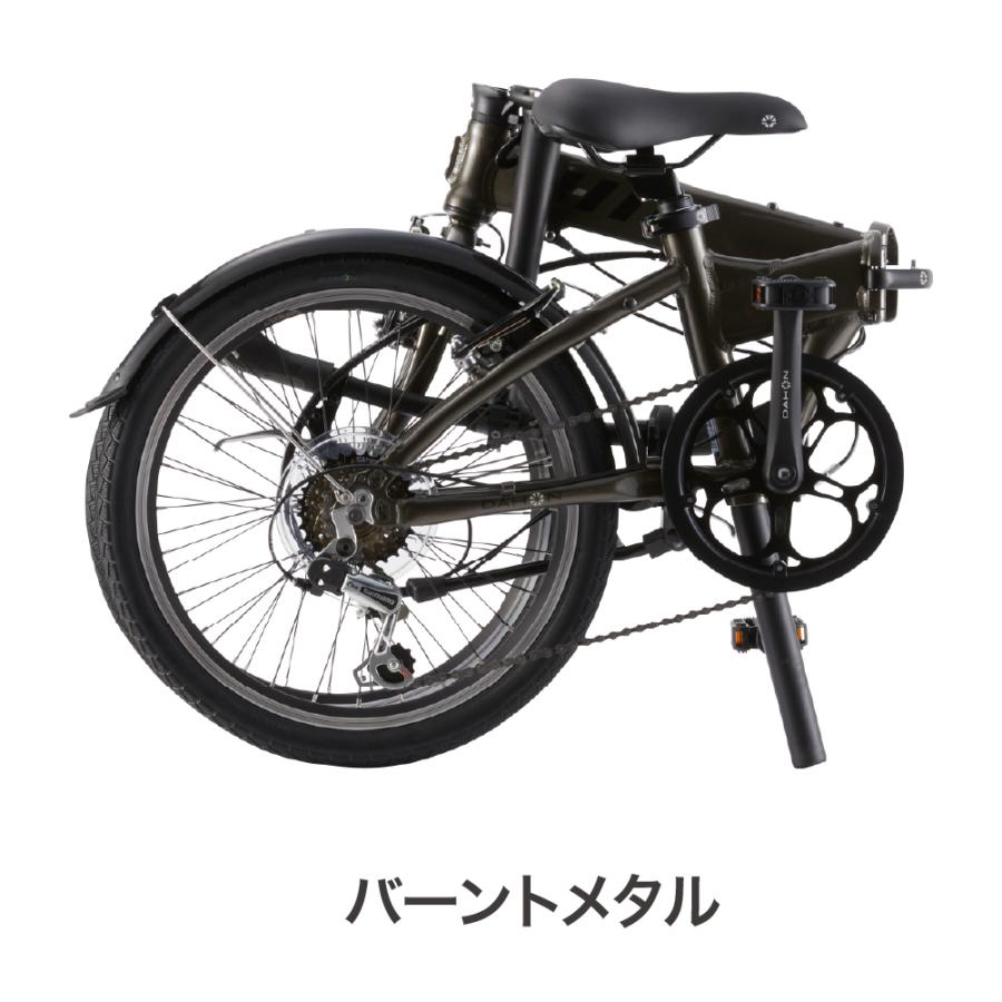 DAHON（ダホン） Hit ヒット 折りたたみ自転車 最新モデル コンパクト