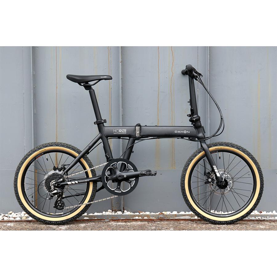 DAHON（ダホン） 限定カラー 折りたたみ自転車 Horize Disc ホライズ 
