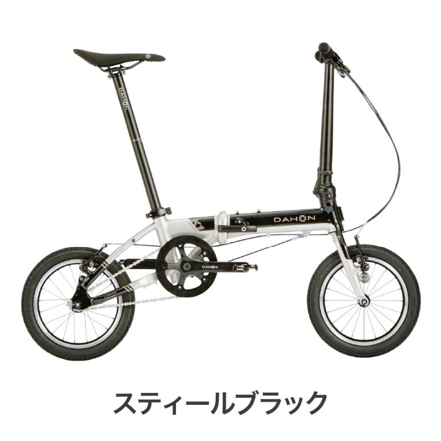 【新品未使用,送料込み】Dahon ダホン K1 電動 折り畳み自転車 DAHON（ダホン） K1 折りたたみ自転車 2024年モデル コンパクト 14