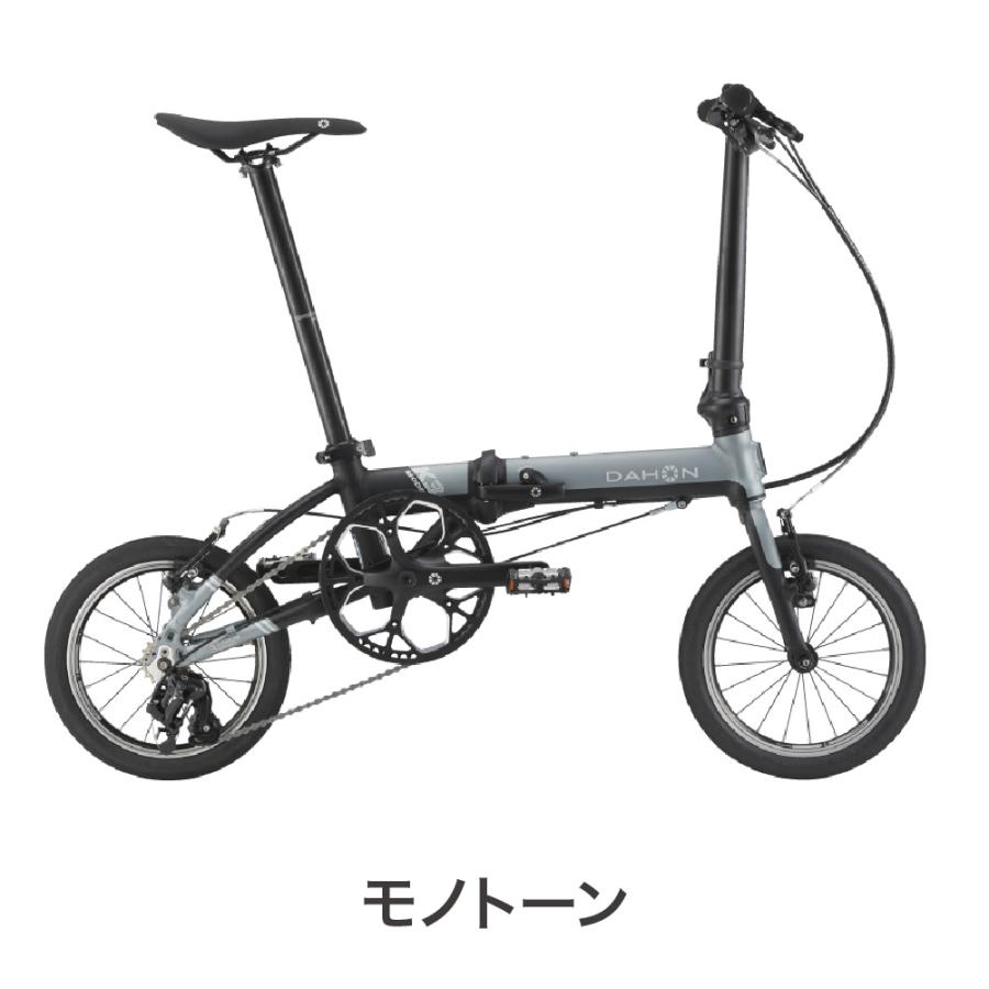 DAHON ダホン K3 折りたたみ自転車 2025年モデル コンパクト 14 DAHON ダホン K3 折りたたみ自転車 2025年モデル コンパクト 14