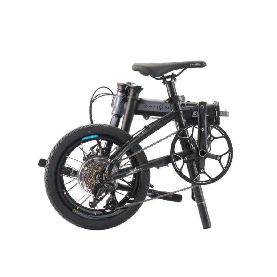 DAHON（ダホン） K9X 折りたたみ自転車 継続モデル コンパクト 16