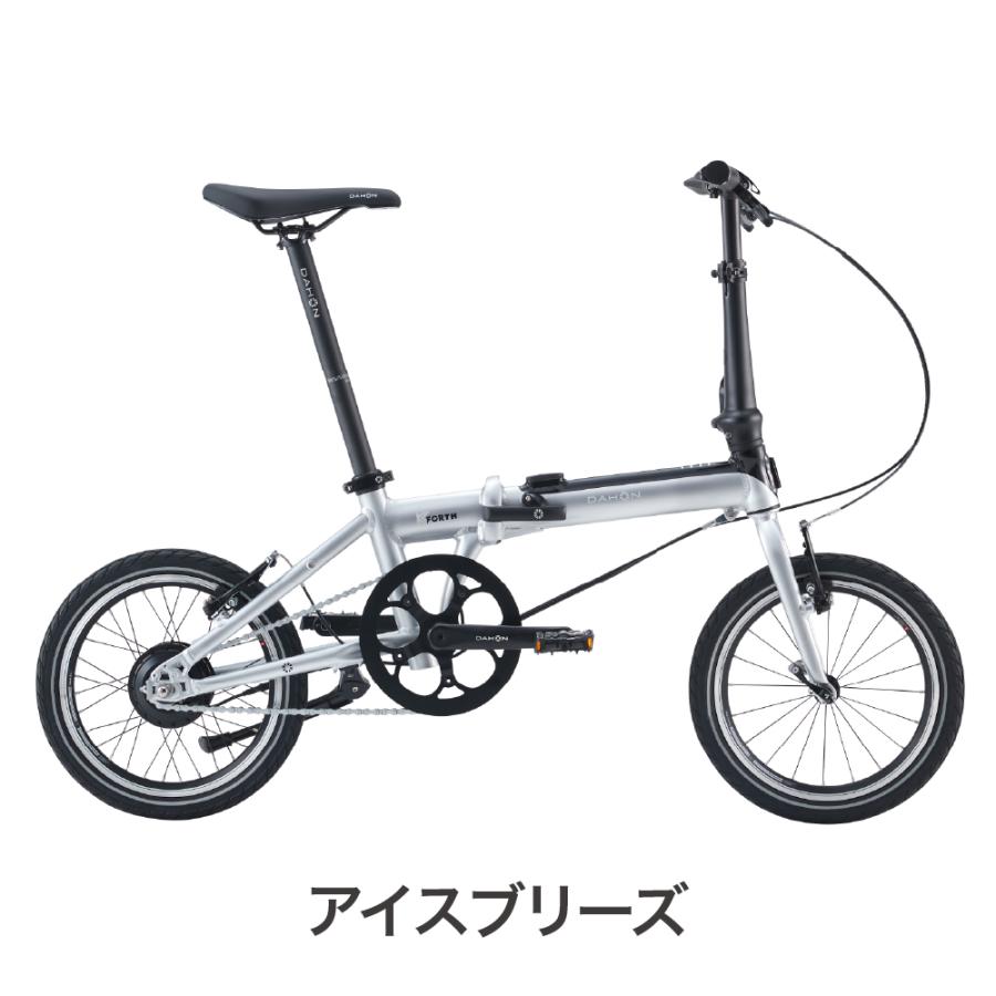 DAHON（ダホン） DAHON K-forth ケーフォース 折りたたみ自転車 新