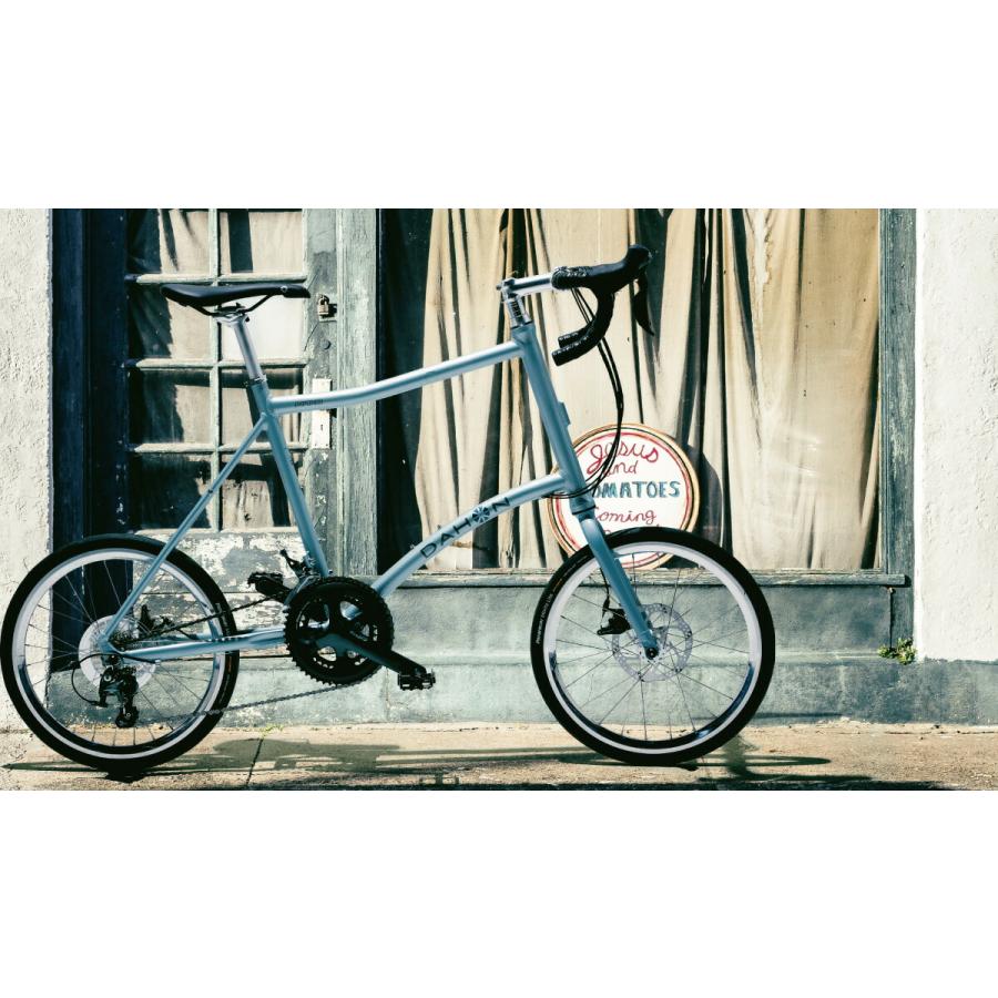 DAHON（ダホン） 特価 Mako マコ ミニベロ 20インチ 20段変速 アルミ