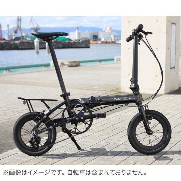 セール DAHON ダホン トラベラーラック リア ラック キャリア 14インチ