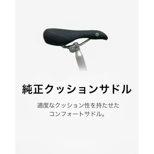 20インチ　dahon（ダホン）route（ルート）軽量アルミフレーム　6speed　ホワイト DAHON ( ダホン ) 折りたたみ自転車 ROUTE ( ルート ) クラウド