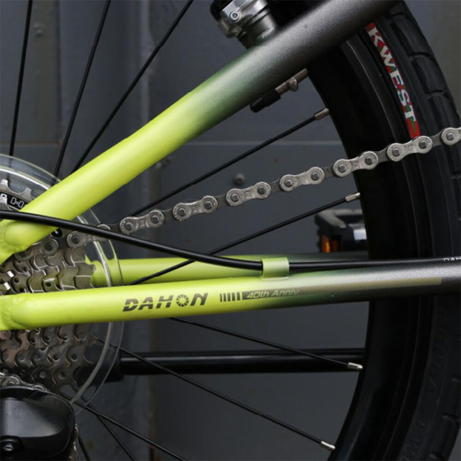 DAHON（ダホン） 限定カラー 折りたたみ自転車 Speed Falco スピード