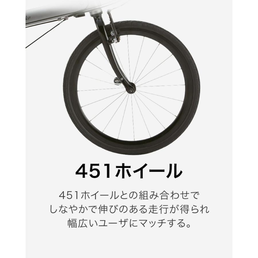 DAHON ダホン スピードファルコ　451ホイール DAHON/ダホン】451ホイールモデル比較！Visc EVO vs Speed Falco