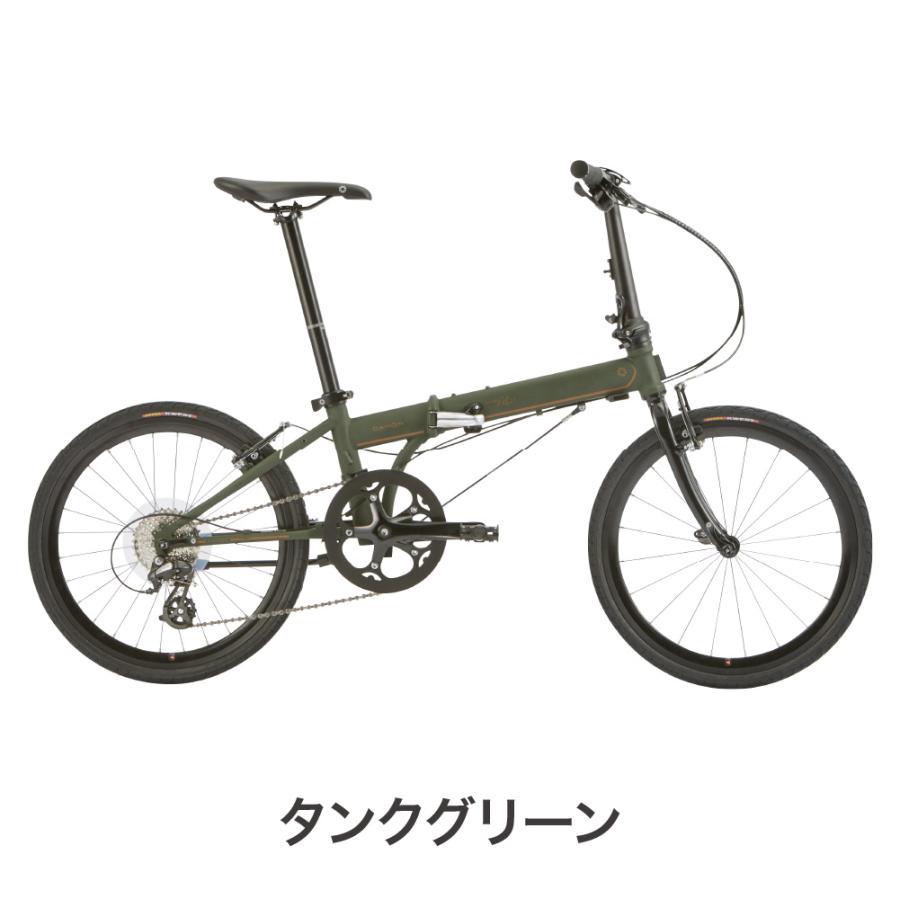 DAHON 折りたたみ自転車 ダホン Speed Falco スピードファルコ 2024年 