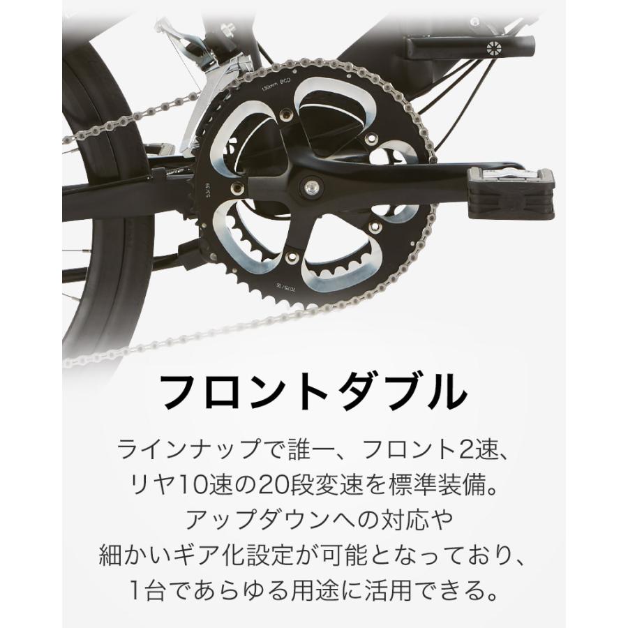 DAHON 折りたたみ自転車 ダホン Visc EVO ヴィスク エヴォ 2023 DAHON 折りたたみ自転車 ダホン Visc EVO ヴィスク エヴォ 2023