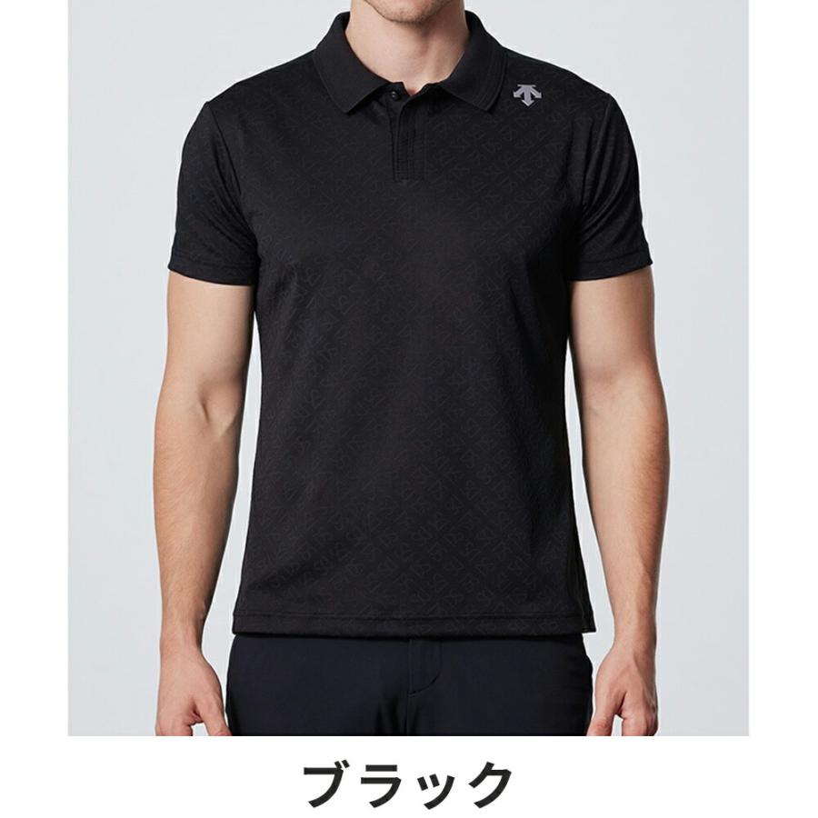 DESCENTE GOLF デサントゴルフ メンズ ゴルフウェア シャツ DESCENTE GOLF デサントゴルフ メンズ ゴルフウェア シャツ