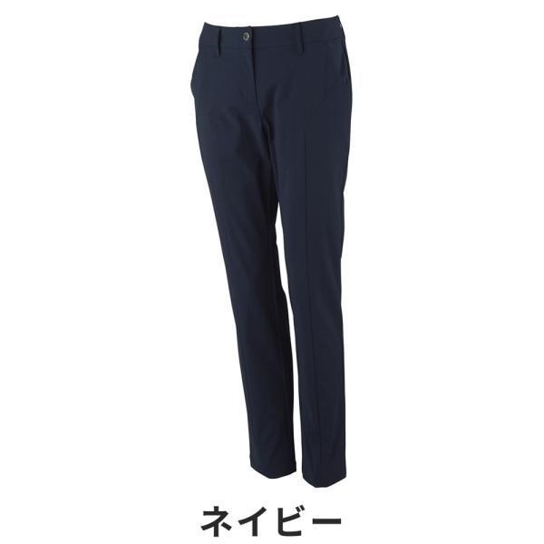 タグ付き新品　デサントゴルフ　DESCENTE GOLF レディースパンツM 紺 DESCENTE（デサント） セール DESCENTE GOLF デサントゴルフ