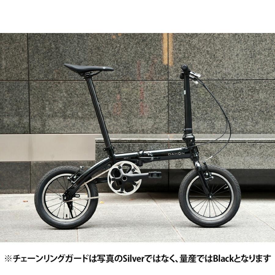 限定色 DAHON ダホン Dove Plus 折りたたみ自転車 コンパクト 14インチ 6.97kg 超軽量 おすすめ 整備点検済 カギ・フロントライトプレゼント 23年モデル｜bespo｜05