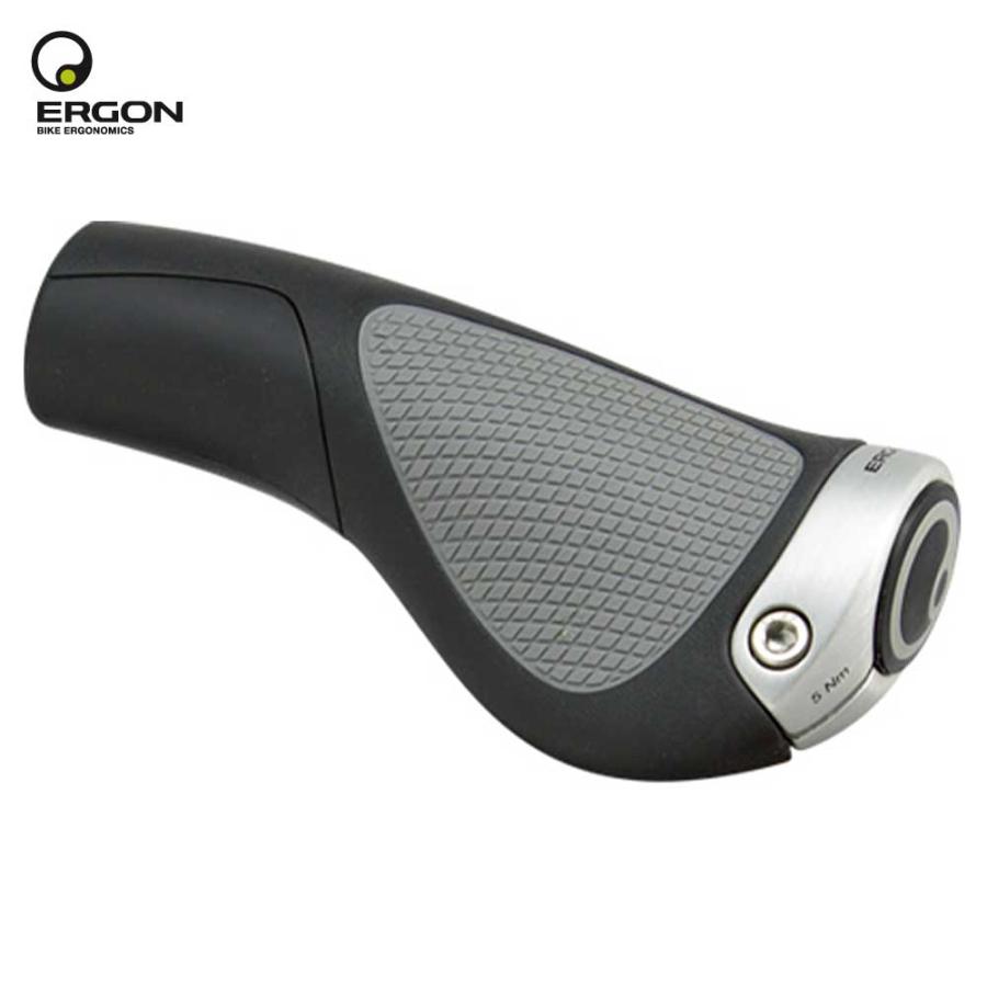 ERGON エルゴン 自転車 パーツ グリップ GP1 ロング/ロング HBG20702