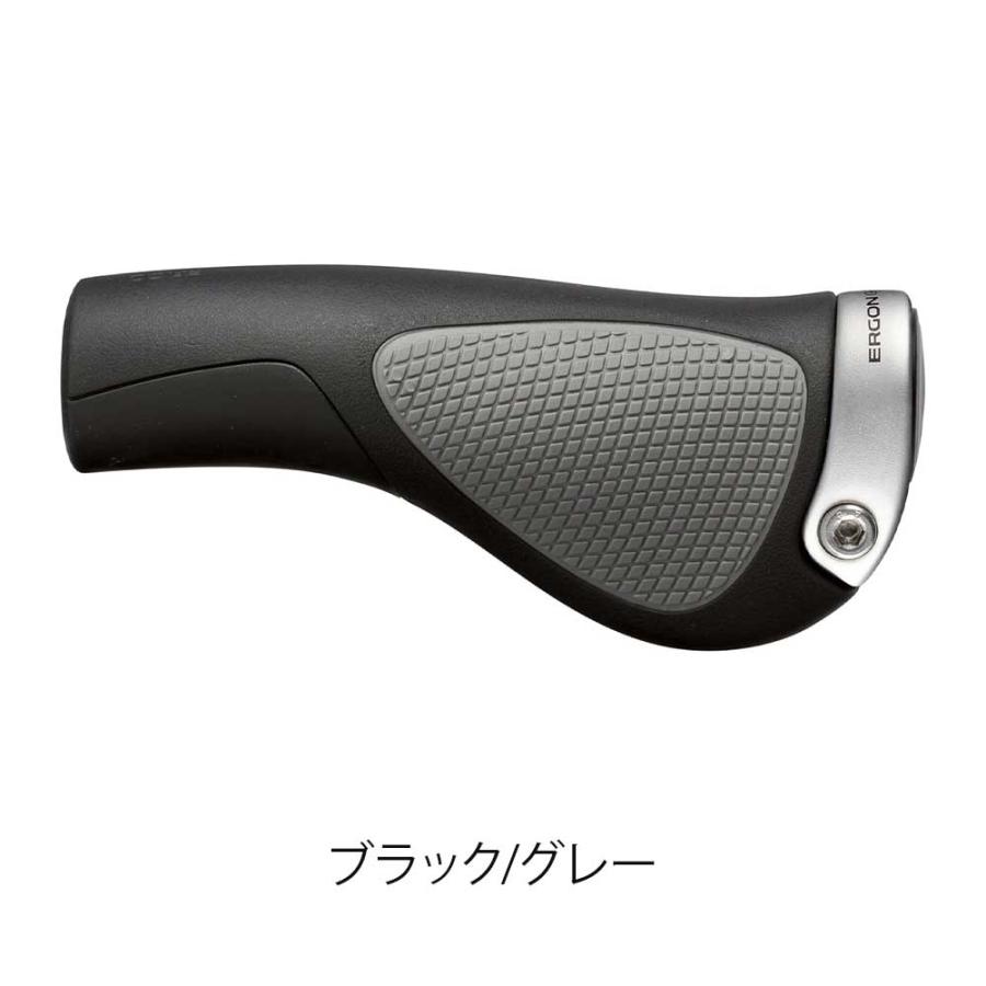 ERGON エルゴン 自転車 パーツ グリップ GP1 ロング/ロング HBG20702