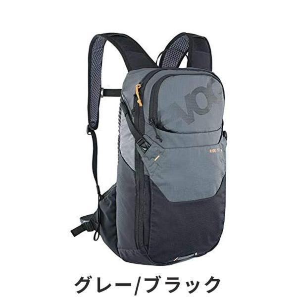 EVOC イーボック メンズ 自転車 バックパック バックパックライド 12L