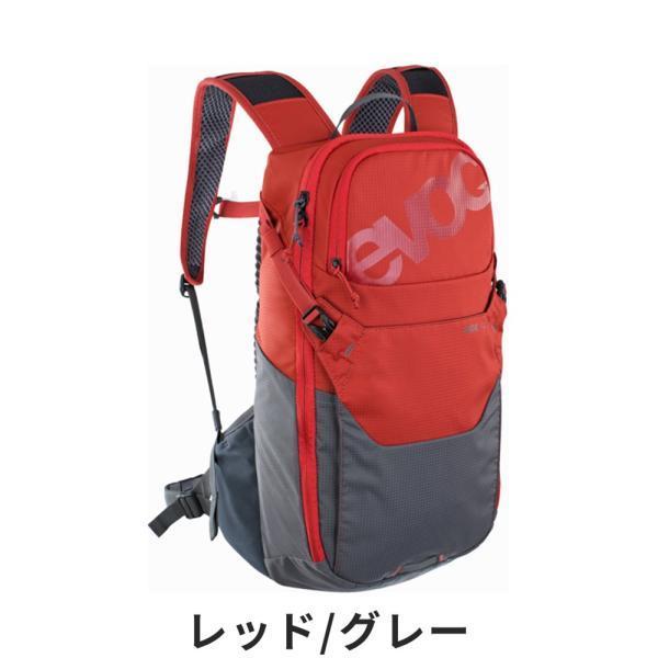 EVOC イーボック メンズ 自転車 バックパック バックパックライド 12L