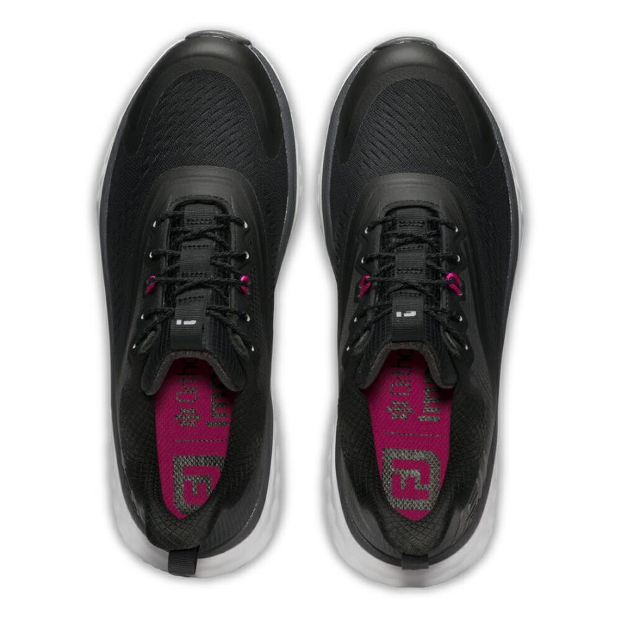 フットジョイ ゴルフシューズ クオンタム LACED スパイクレス FootJoy（フットジョイ） 【セール 10％OFF】FOOTJOY レディース