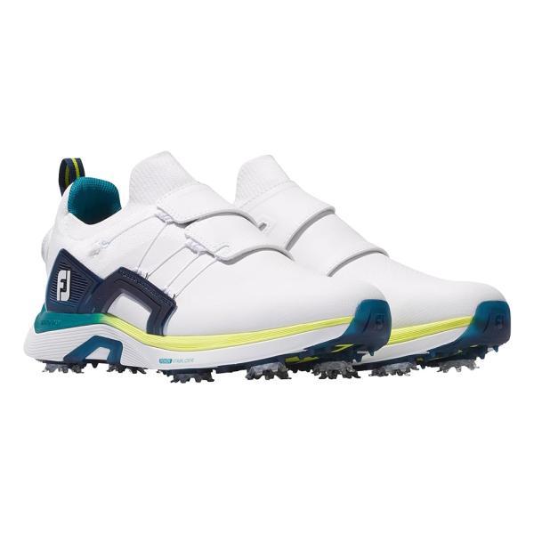 セール FOOTJOY フットジョイ ゴルフ シューズ メンズ ハイパーフレックス コア BOA 51076 51099 23FW 秋冬 防水合成繊維 3Dクッションカラー｜bespo｜04