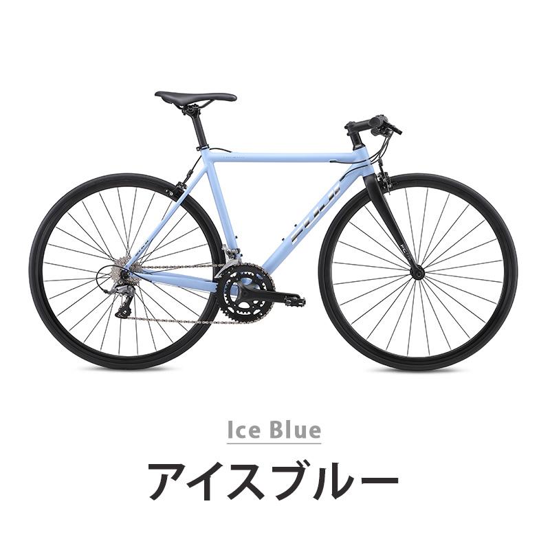 フジ（Fuji） クロスバイク AKILAH アキラ 自転車 シマノ 軽量 2025年