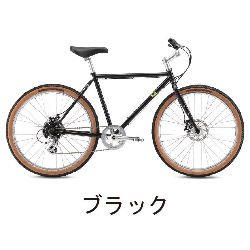 フジ（Fuji） クロスバイク ALTERR アルター 自転車 シマノ 軽量 25年 